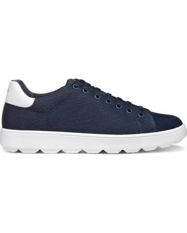 SNEAKER GEOX U SPHERICA ECUB-1 C4002 NAVY