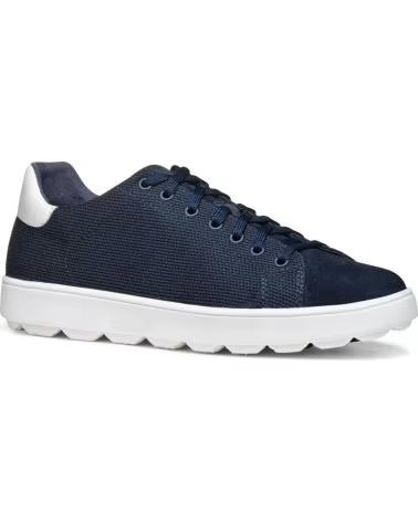 SNEAKER GEOX U SPHERICA ECUB-1 C4002 NAVY