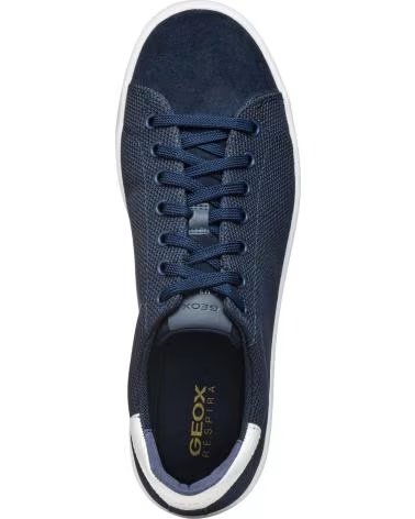 SNEAKER GEOX U SPHERICA ECUB-1 C4002 NAVY
