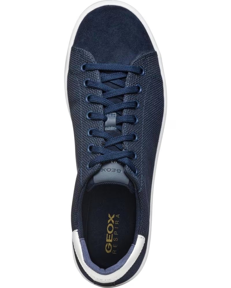 SNEAKER GEOX U SPHERICA ECUB-1 C4002 NAVY