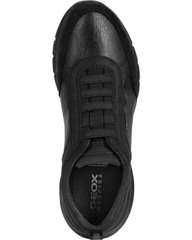 ZAPATILLAS GEOX U MONREALE U15BVC 0PTBU C9999 BLACK