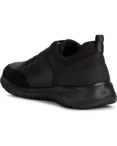 ZAPATILLAS GEOX U MONREALE U15BVC 0PTBU C9999 BLACK