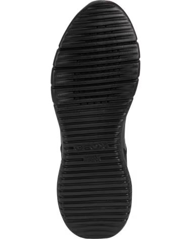 ZAPATILLAS GEOX U MONREALE U15BVC 0PTBU C9999 BLACK