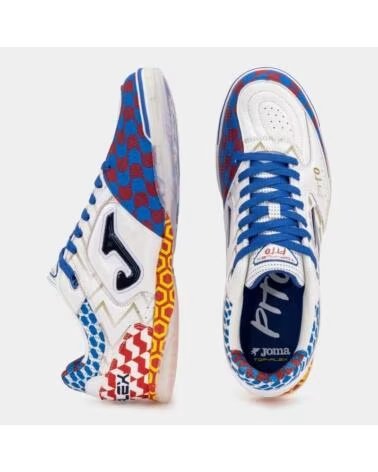 JOMA Botas en color blanco para hombre BLANCO