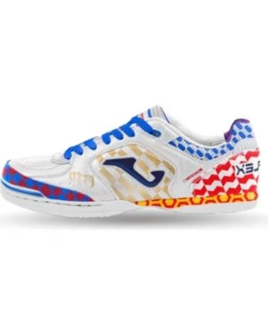 JOMA Botas en color blanco para hombre BLANCO