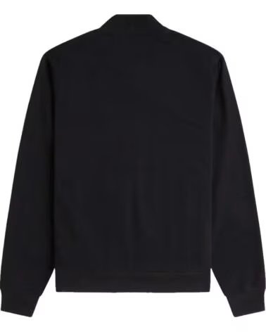 VESTE BOMBER FRED PERRY CONTRAST TAPE J9046