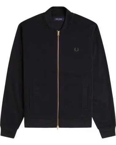 VESTE BOMBER FRED PERRY CONTRAST TAPE J9046