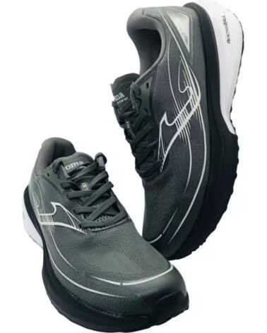 JOMA Zapatillas Supercross Gris Rscrow2622