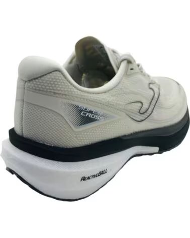 JOMA SUPER CROSS 2612 SCARPA RUNNING UOMO GRIS