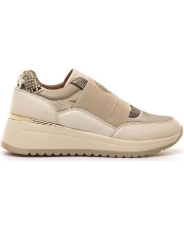 SNEAKER CASUAL DA DONNA MARIA MARE 63736 BEIGE