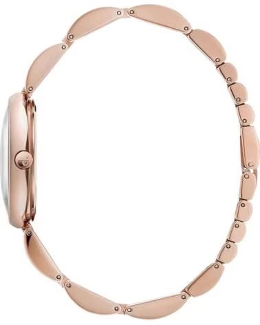 RELÓGIO CALVIN KLEIN K9U23646 AÇO INOXIDÁVEL OURO ROSA