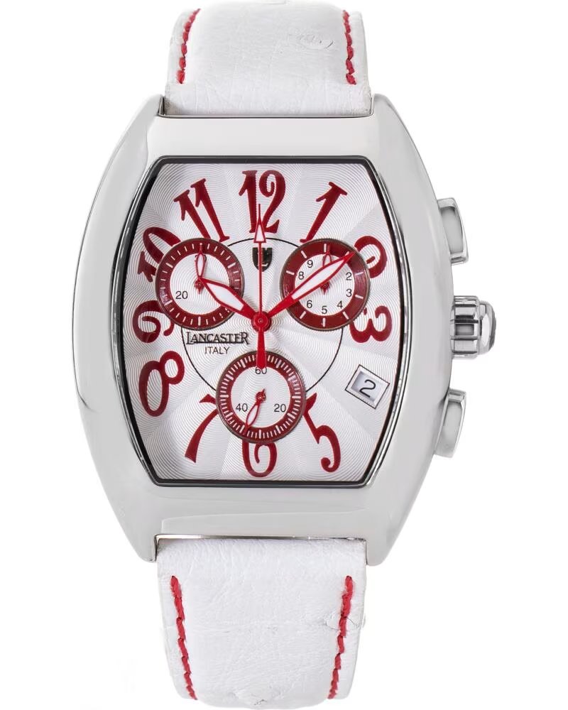 LANCASTER OLA0204S-SL-RS-BN-RS OROLOGIO DA POLSO BLANCO