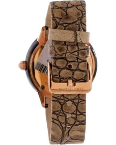 FOLLI FOLLIE UHR WF8R034SSI BRAUN MARRON