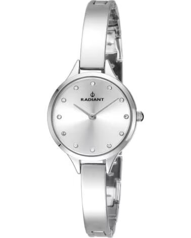 RELÓGIO RADIANT RA440201 PRATEADO-CINZENTO PLATEADO-GRIS