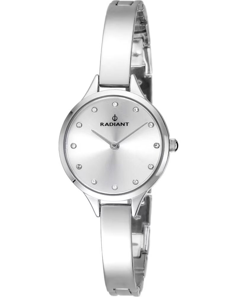 RELÓGIO RADIANT RA440201 PRATEADO-CINZENTO PLATEADO-GRIS