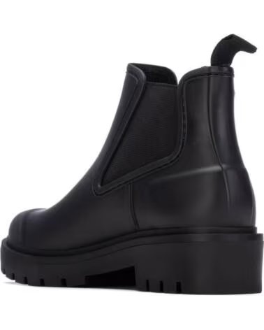 XTI BotIn de mujer 146002 Negro NEGRO