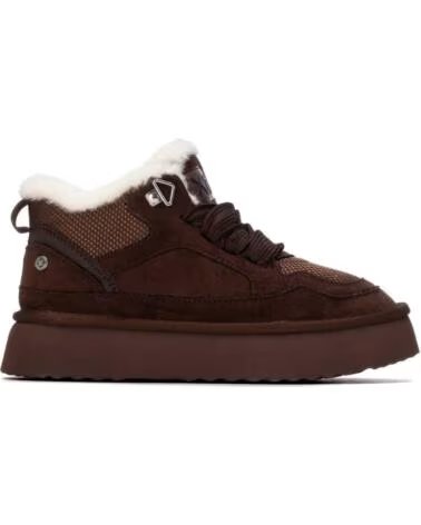 XTI Zapato de mujer 144338 Marron MARRóN