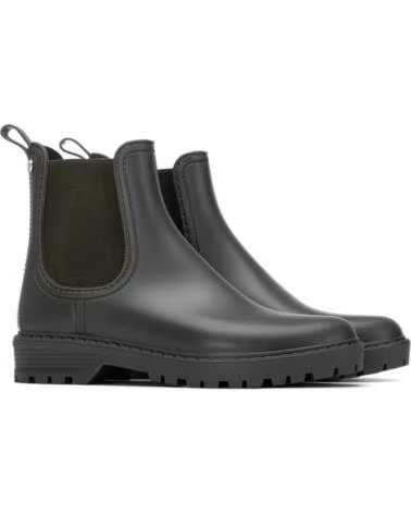 XTI BotIn de mujer 146004 Kaki VERDE