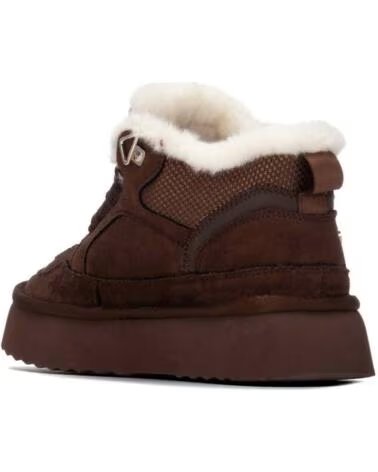 XTI Zapato de mujer 144338 Marron MARRóN