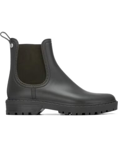 XTI BotIn de mujer 146004 Kaki VERDE