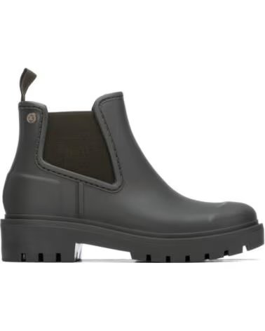 XTI BotIn de mujer 146002 Kaki VERDE