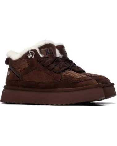 XTI Zapato de mujer 144338 Marron MARRóN
