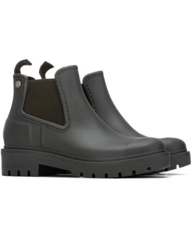 XTI BotIn de mujer 146002 Kaki VERDE