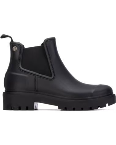 XTI BotIn de mujer 146002 Negro NEGRO