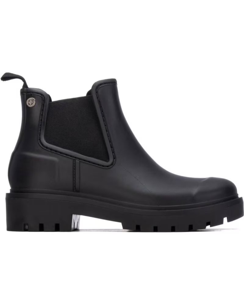 XTI BotIn de mujer 146002 Negro NEGRO