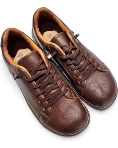 TIMBOS SCARPE SPORTIVE BAREFOOT DA UOMO MARRONE 133546 MARRóN