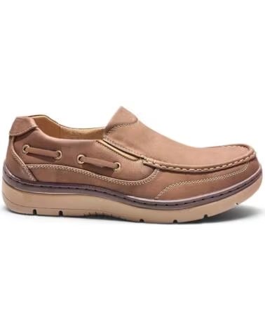 TIMBOS MOCASÍN DE HOMBRE 133563 MARRóN