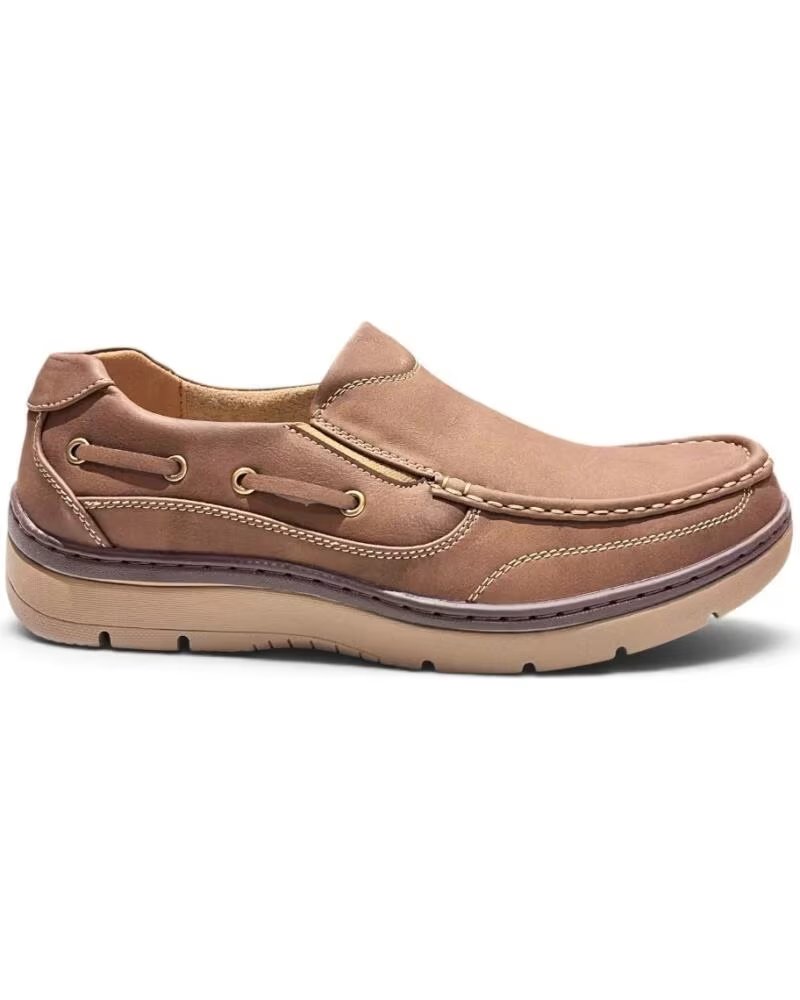 TIMBOS MOCASÍN DE HOMBRE 133563 MARRóN