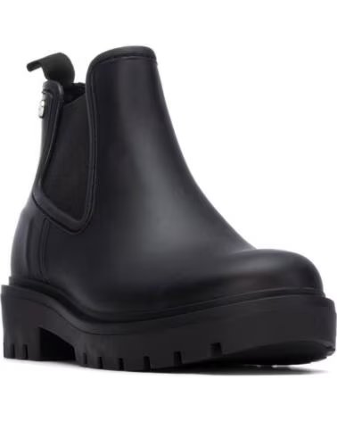 XTI BotIn de mujer 146002 Negro NEGRO