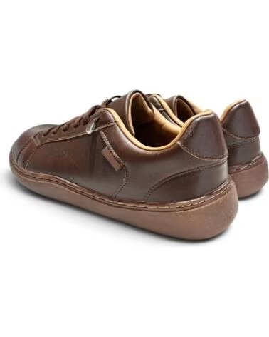 TIMBOS SCARPE SPORTIVE BAREFOOT DA UOMO MARRONE 133546 MARRóN