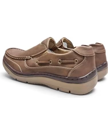 TIMBOS MOCASÍN DE HOMBRE 133563 MARRóN