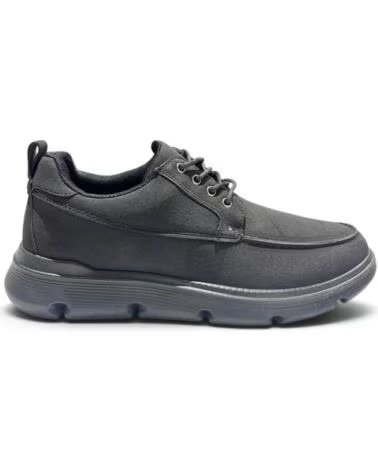 TIMBOS CHAUSSURE HABILLÉE DÉCONTRACTÉE POUR HOMME 133610 NEGRO