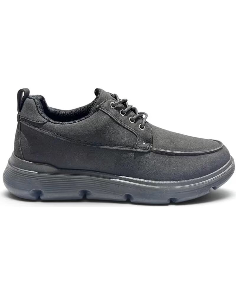 TIMBOS CHAUSSURE HABILLÉE DÉCONTRACTÉE POUR HOMME 133610 NEGRO