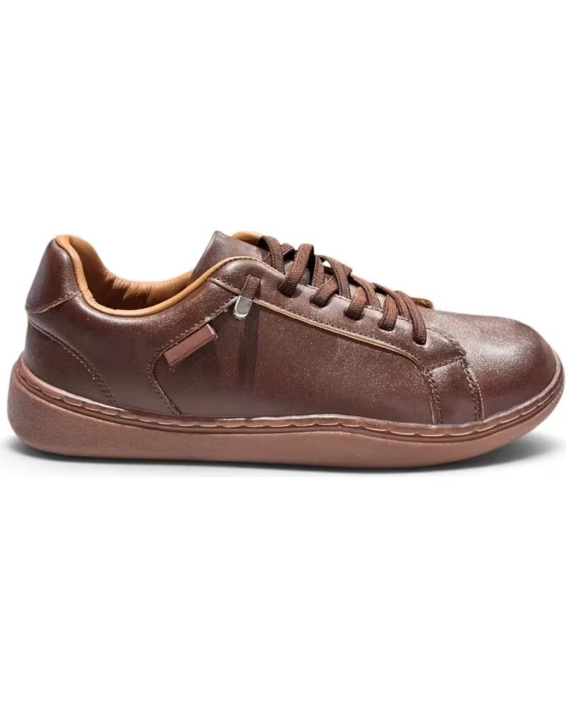 TIMBOS SCARPE SPORTIVE BAREFOOT DA UOMO MARRONE 133546 MARRóN