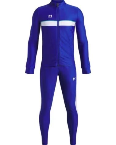 CHÁNDAL DE HOMBRE UNDER ARMOUR 6004052-400 AZUL