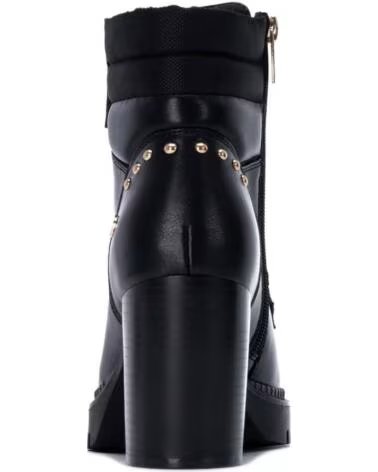 XTI BotIn de mujer 146043 Negro NEGRO