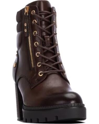 XTI BotIn de mujer 146043 Marron MARRóN
