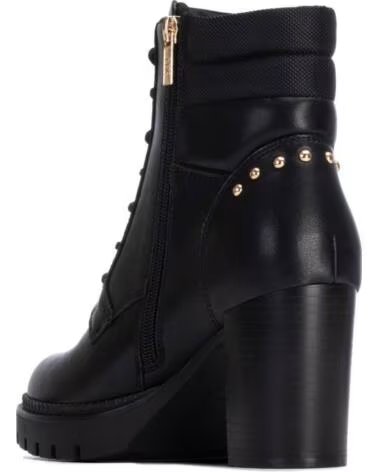 XTI BotIn de mujer 146043 Negro NEGRO