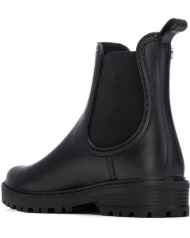XTI BotIn de mujer 146004 Negro NEGRO