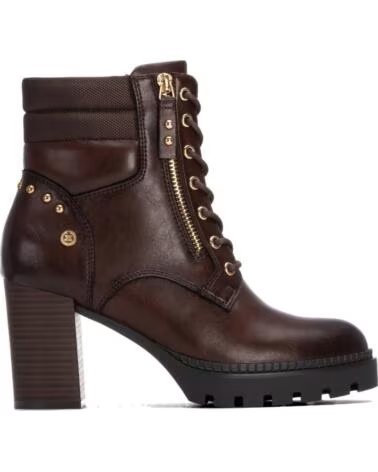 XTI BotIn de mujer 146043 Marron MARRóN