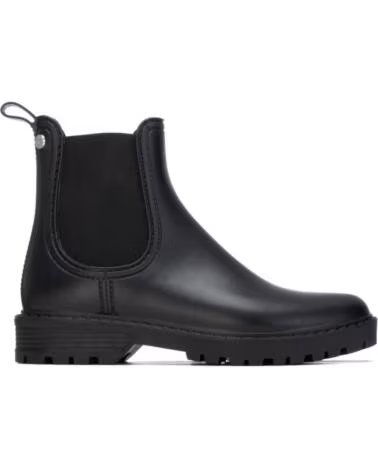 XTI BotIn de mujer 146004 Negro NEGRO