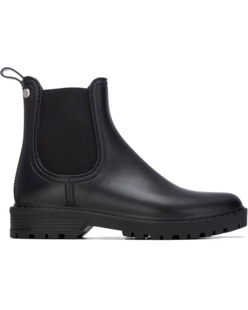XTI BotIn de mujer 146004 Negro NEGRO
