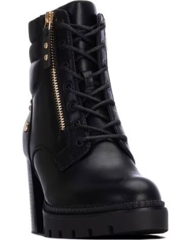 XTI BotIn de mujer 146043 Negro NEGRO