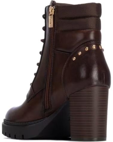 XTI BotIn de mujer 146043 Marron MARRóN