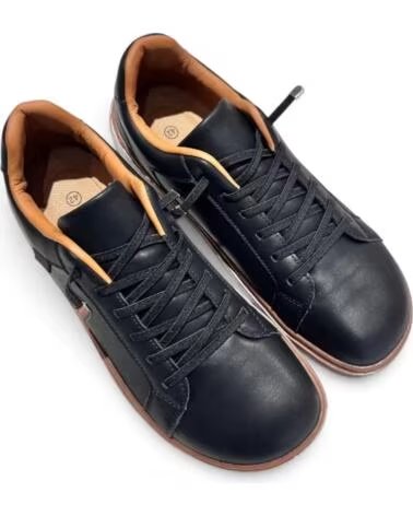 TIMBOS DEPORTIVA BAREFOOT 133545 NEGRO