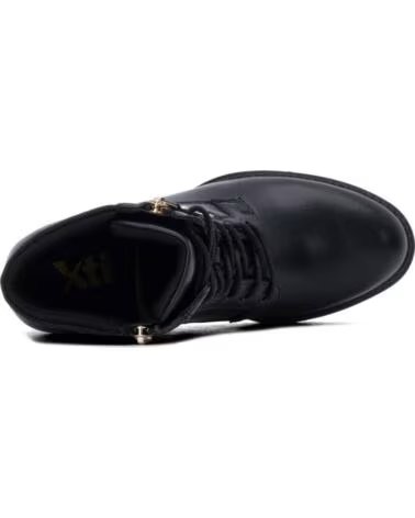 XTI BotIn de mujer 146043 Negro NEGRO